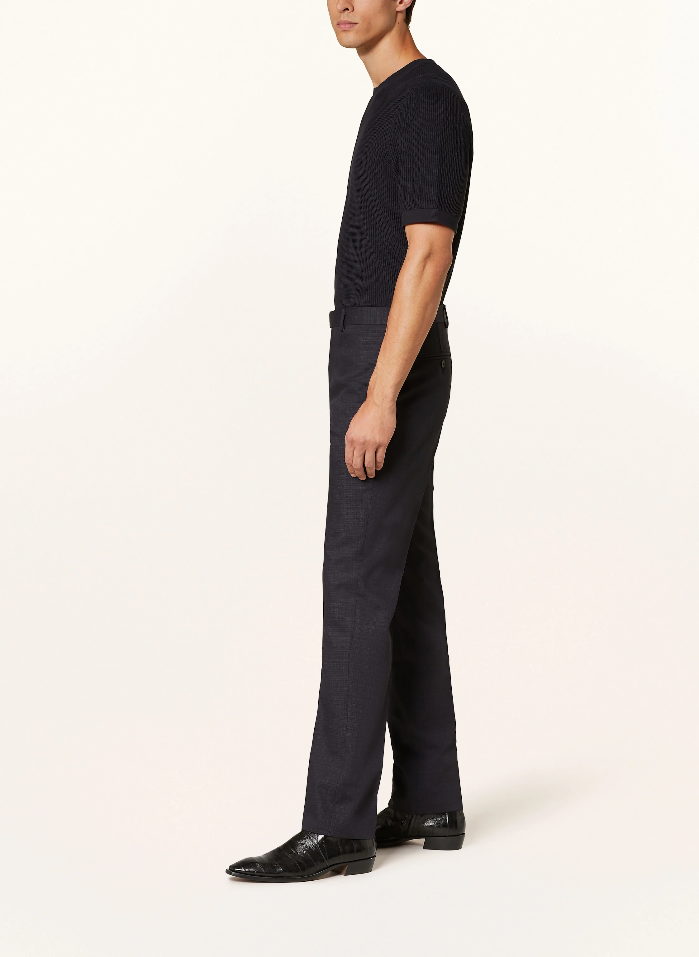 SANDRO Anzughose Extra Slim Fit