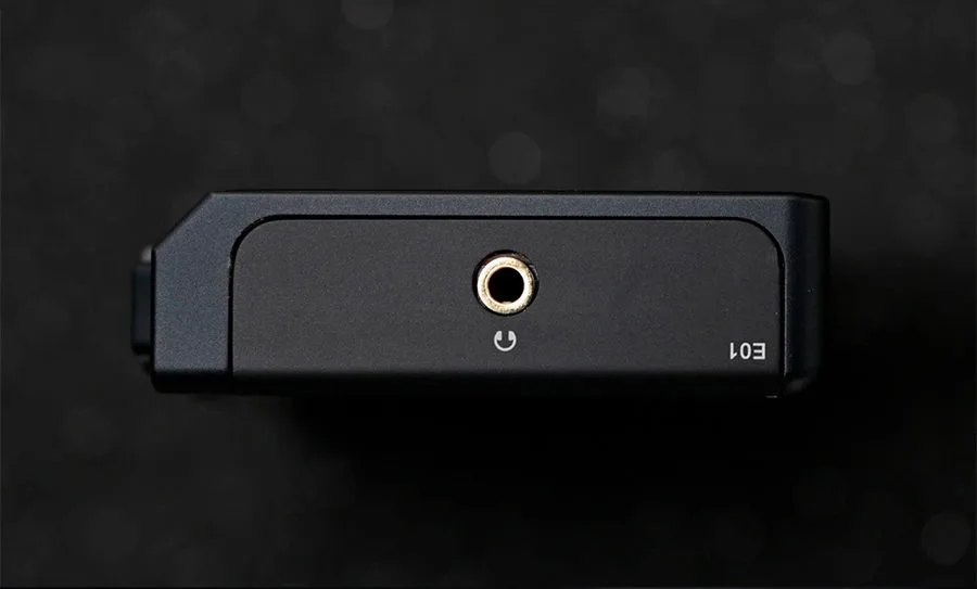 Cayin E01 Accessoires baladeurs