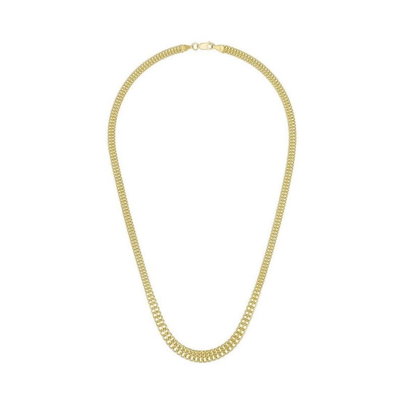 Collier Or Jaune
