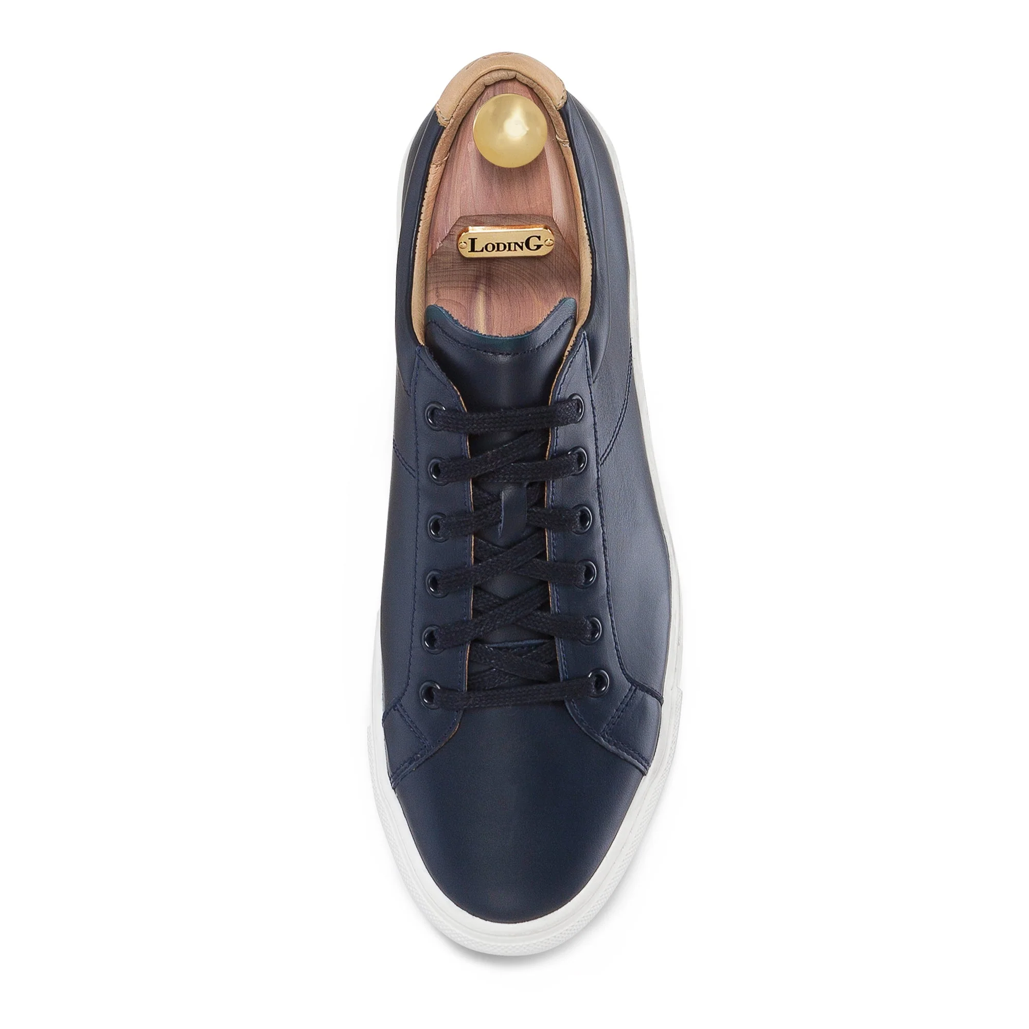 Sneakers marine Garrett 708
