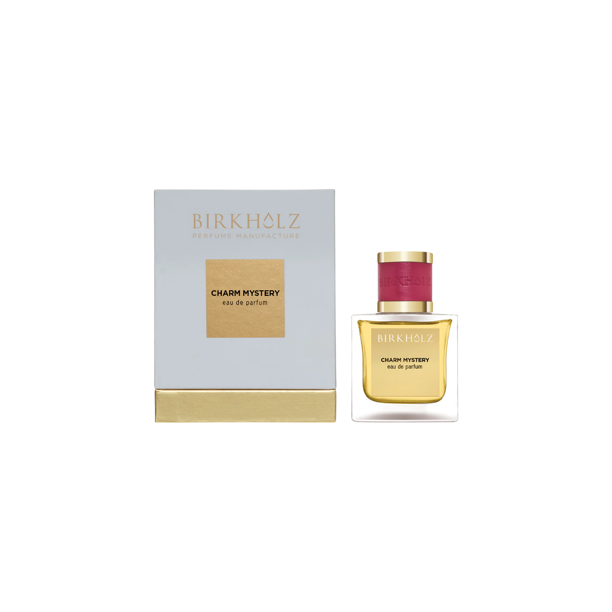 Charm Mystery Eau de Parfum 100ml