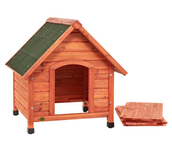 Trixie Hundehütte Cottage aus Kiefernholz