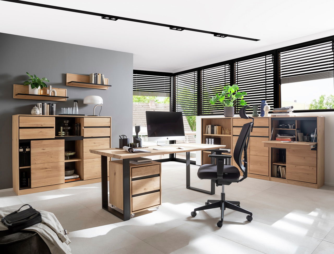Linea Natura Wandregal AROSA OFFICE