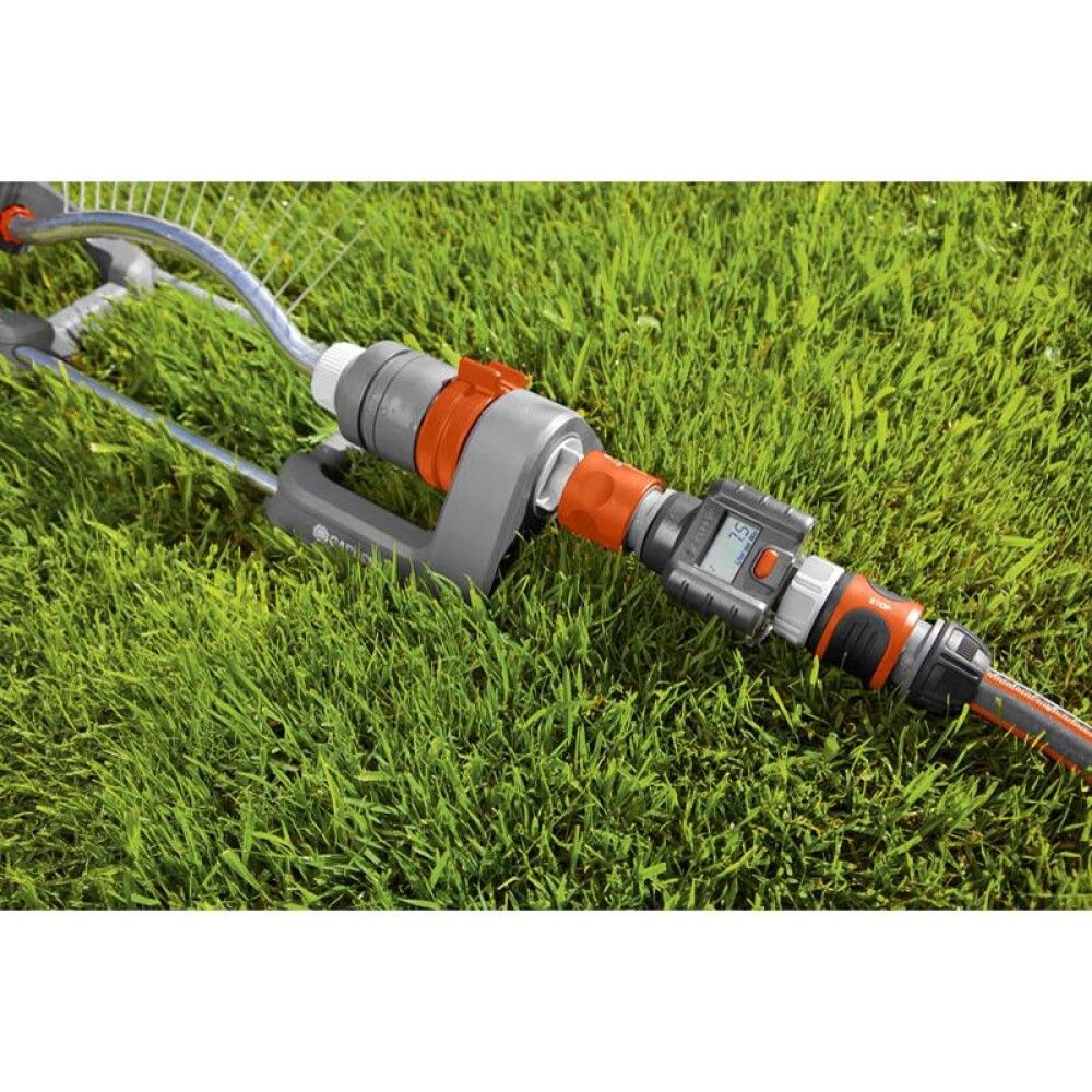 VANNMÅLER GARDENA AQUACOUNT
