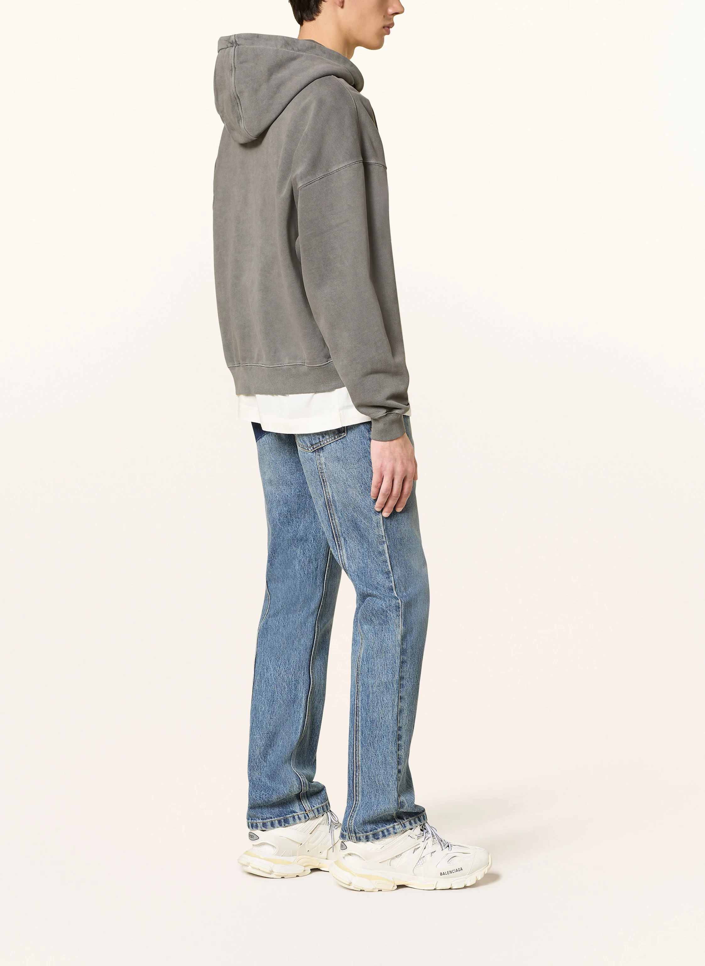 COLE BUXTON Sweatjacke INTERNATIONAL ZIPPED