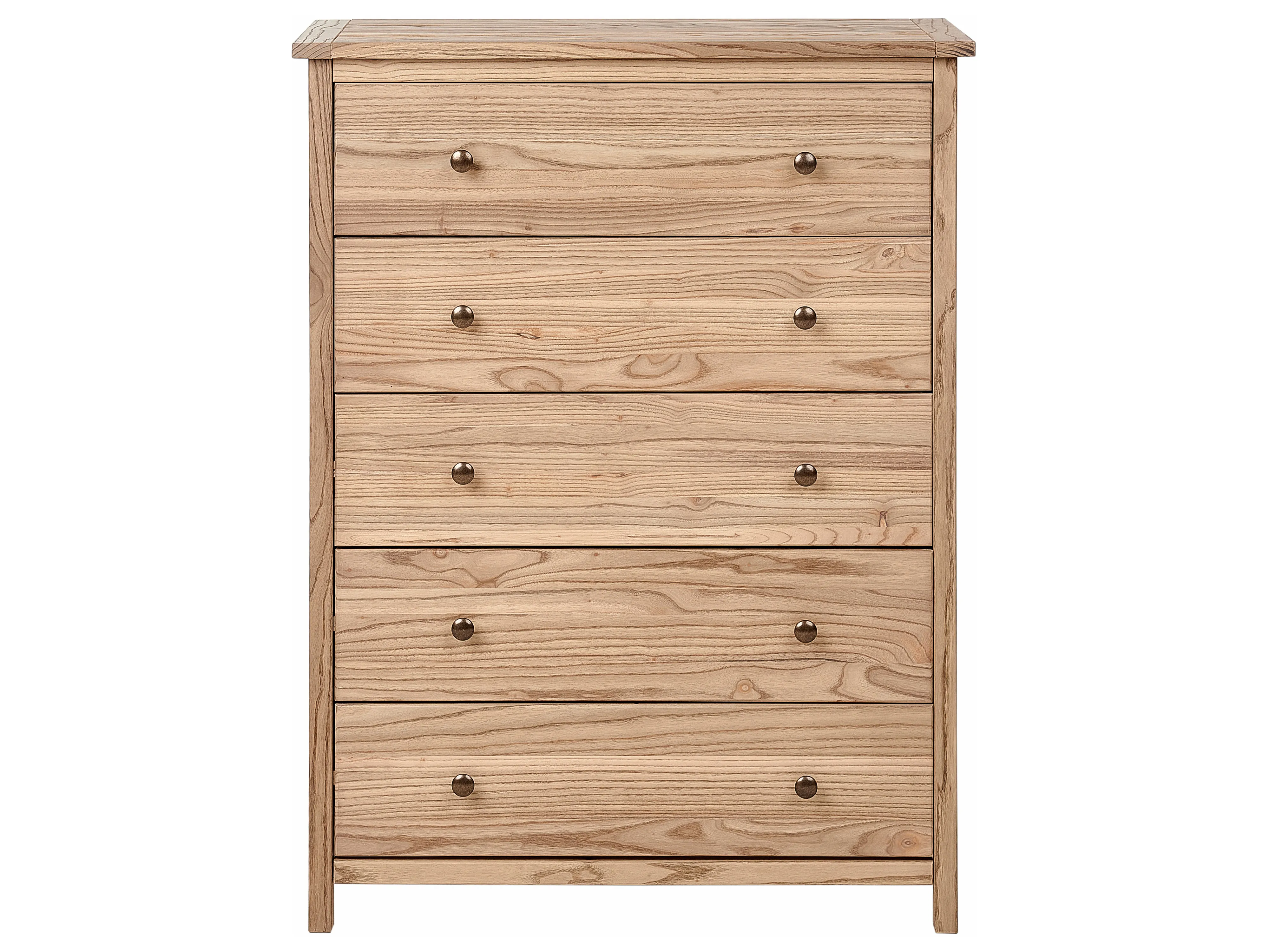 Ladekast 5 lades SALTON Sassafras Bruin