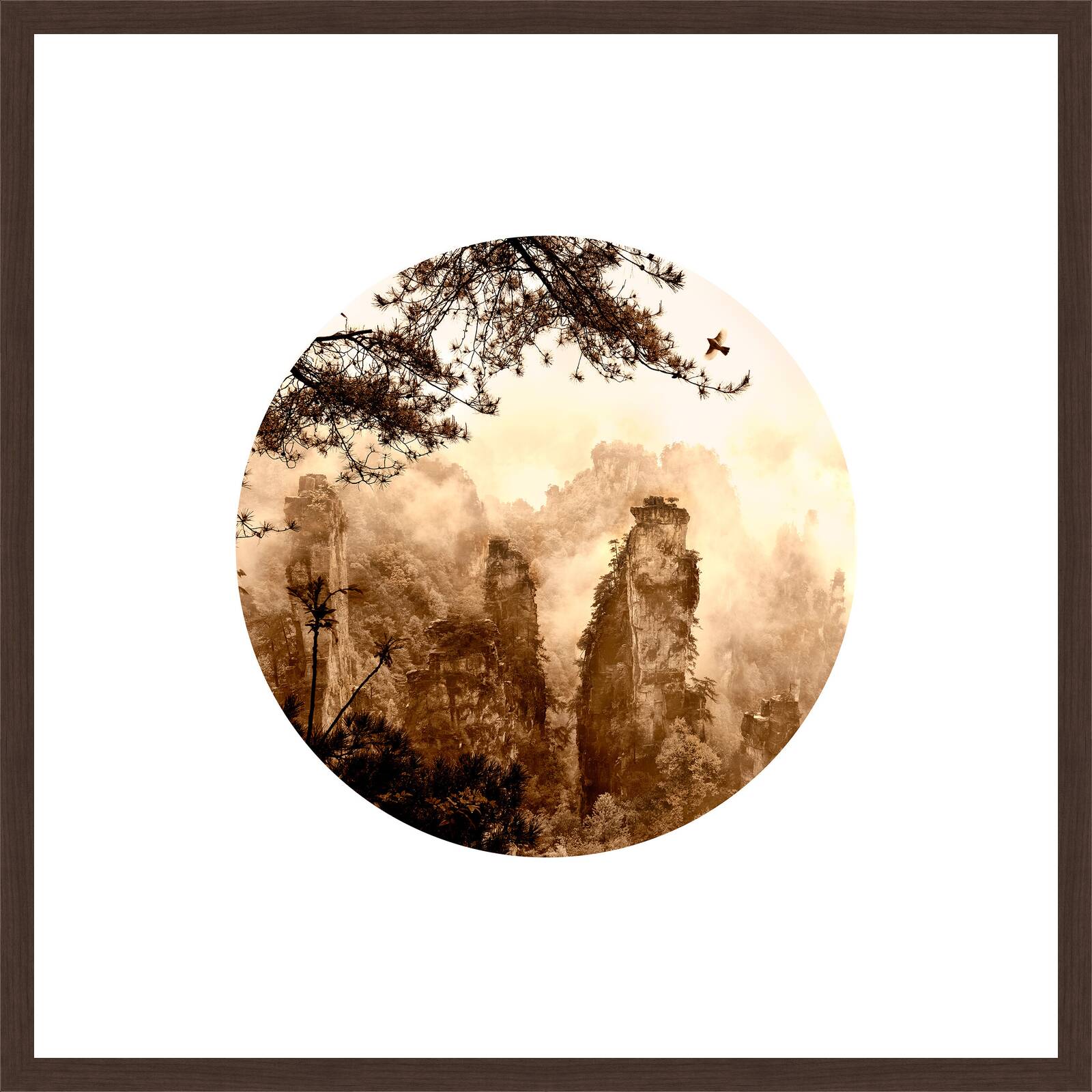 1st song of the mountains by Tatiana Gorilovsky - Limited Edition. Edition of: 150. Signed.