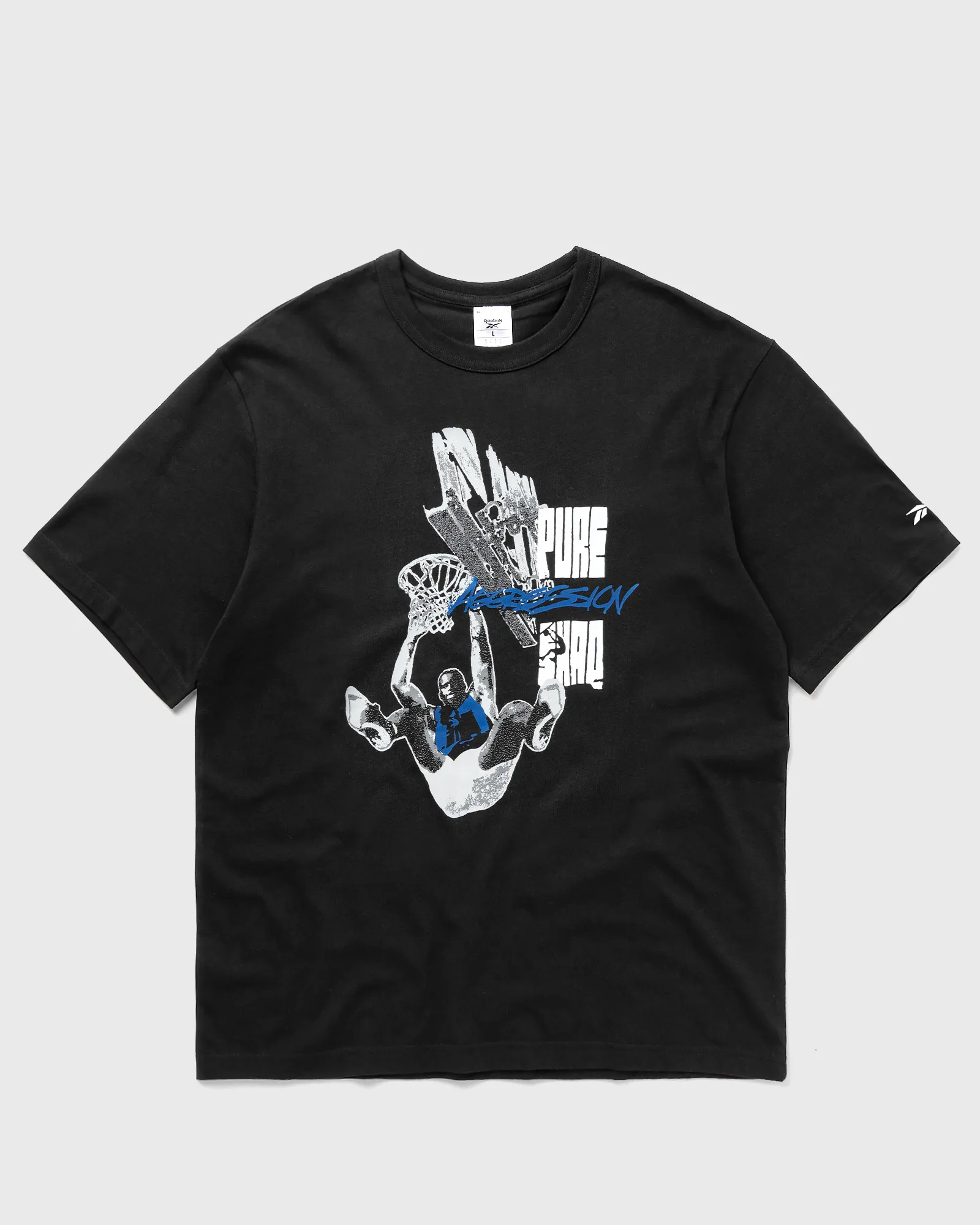 Reebok BB SHAQ GRAPHIC TEE