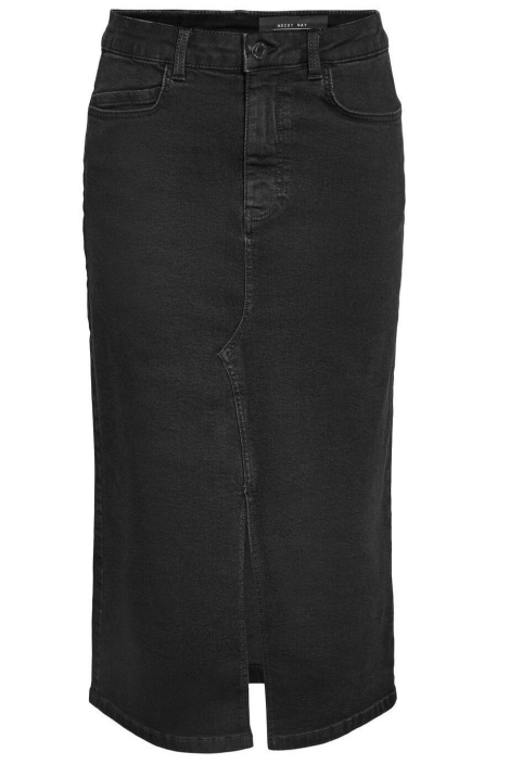 Noisy may zwarte dames rok