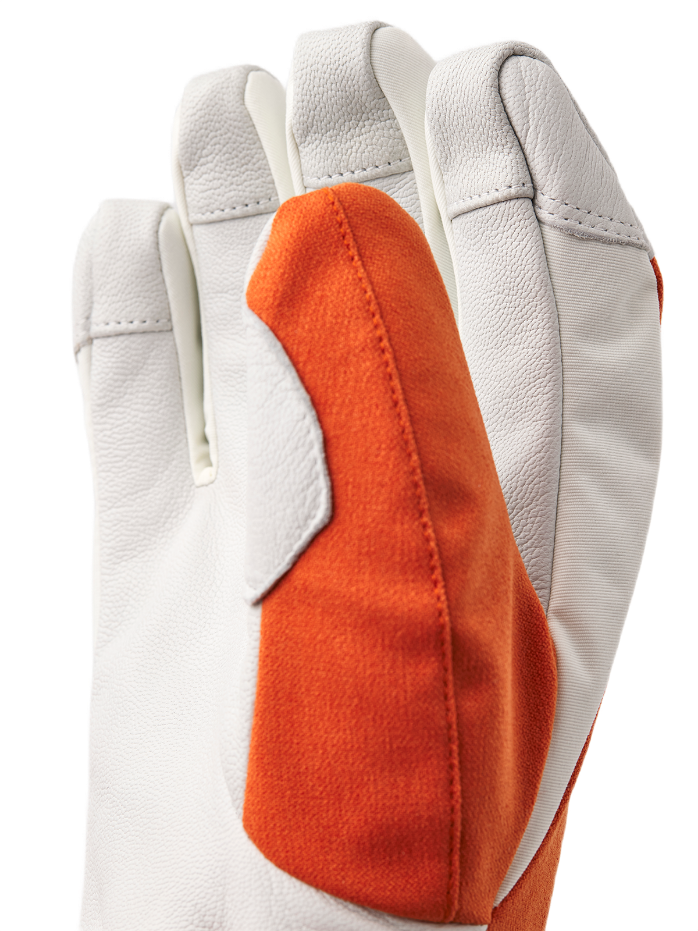 Powder Gauntlet 5-vinger Handschoen