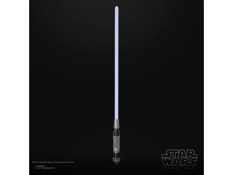 Star Wars The Black Series Sabine Wren, Legetøjs sabel, 14 År