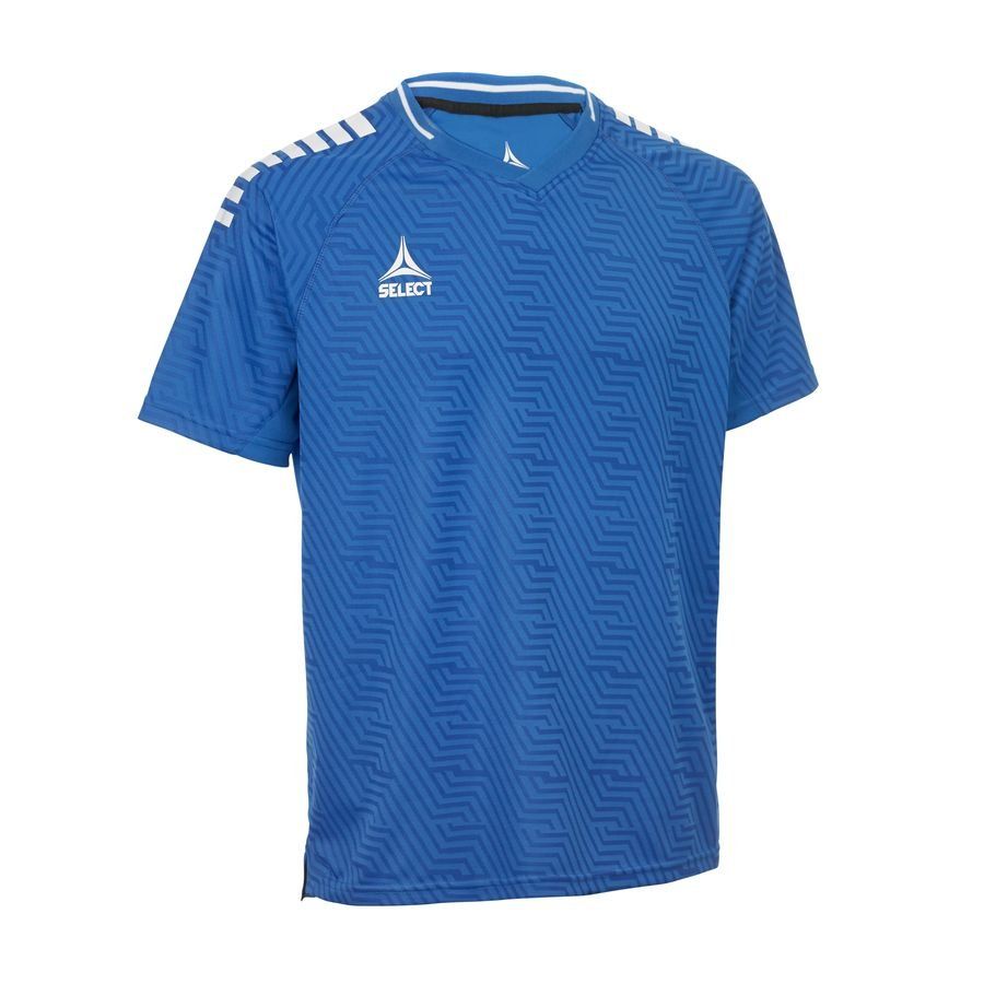 Select Maillot Monaco v24 - Bleu/Blanc