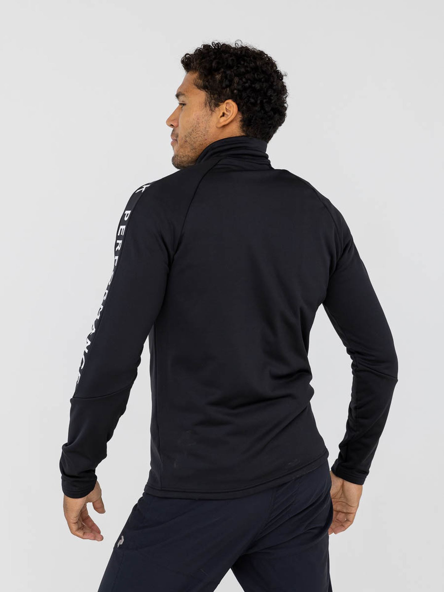 Rider Mid Zip Jacket