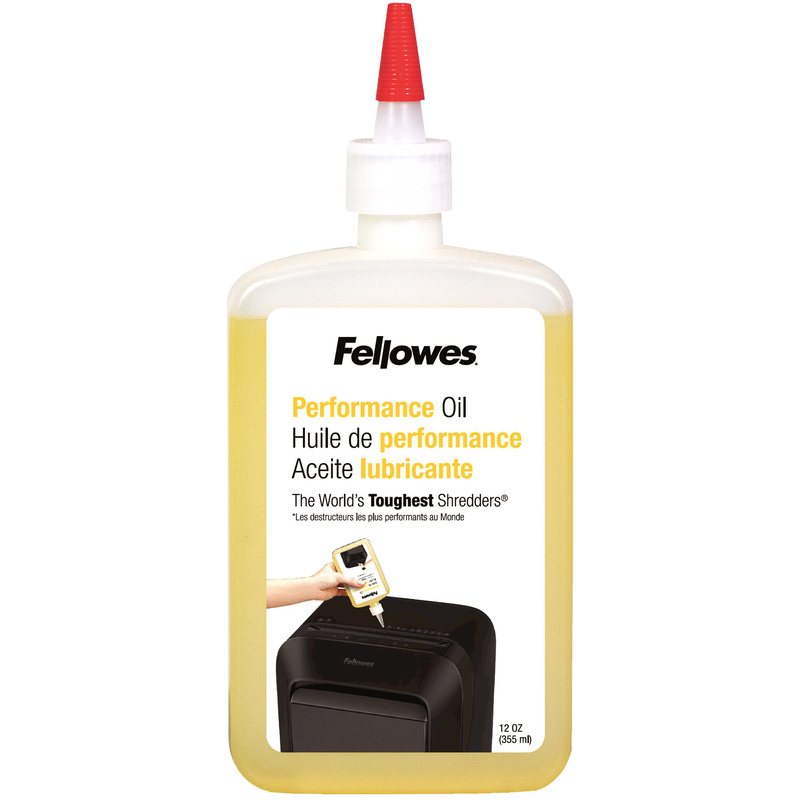 Fellowes Aktenvernichter Öl