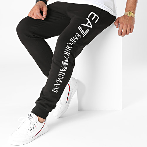 Pantalon Jogging 8NPPB5-PJ07Z Noir