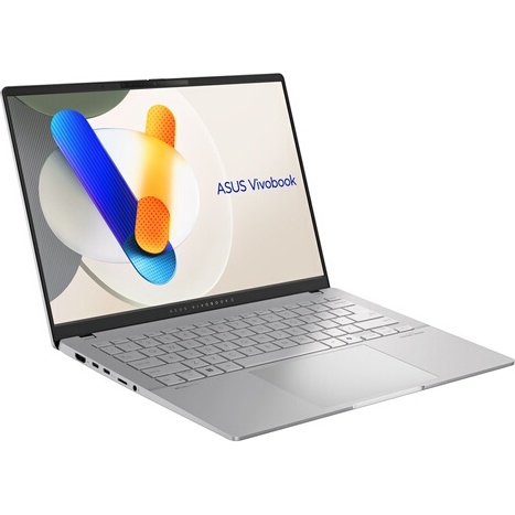 PC portable Asus VivoBook S5406UA-DRQD009W Gris AMD Ryzen 7 16G 512G SSD PCIE AMD Graphics Ecran avec technologie OLED