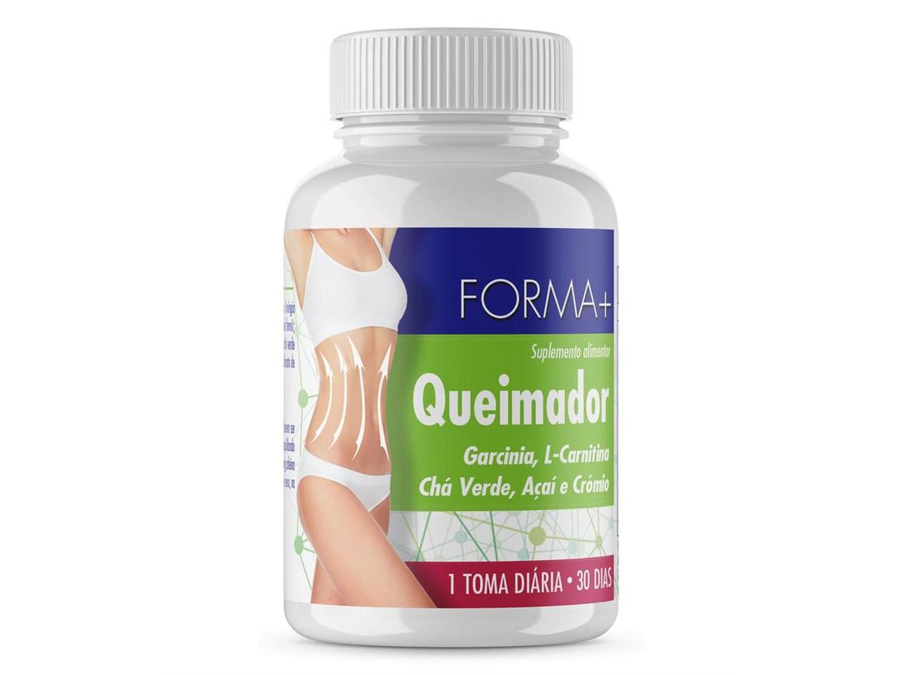 SUPLEMENTO FORMA  QUEIMADOR 30 CAPS