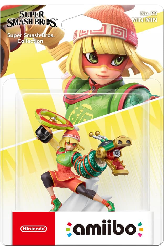 Nintendo Amiibo figur