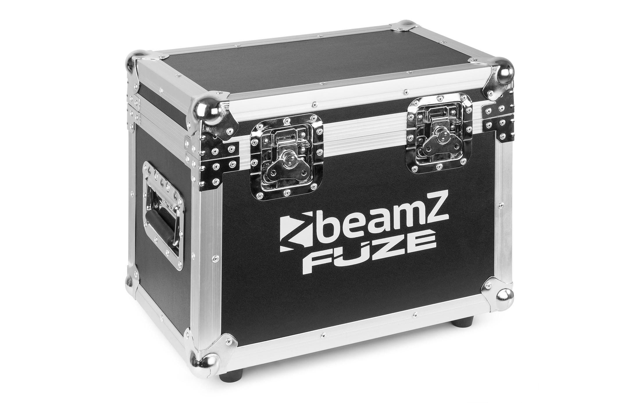Flightcase FCFZ22<br>Robustes Moving Head Flightcase mit Griffen