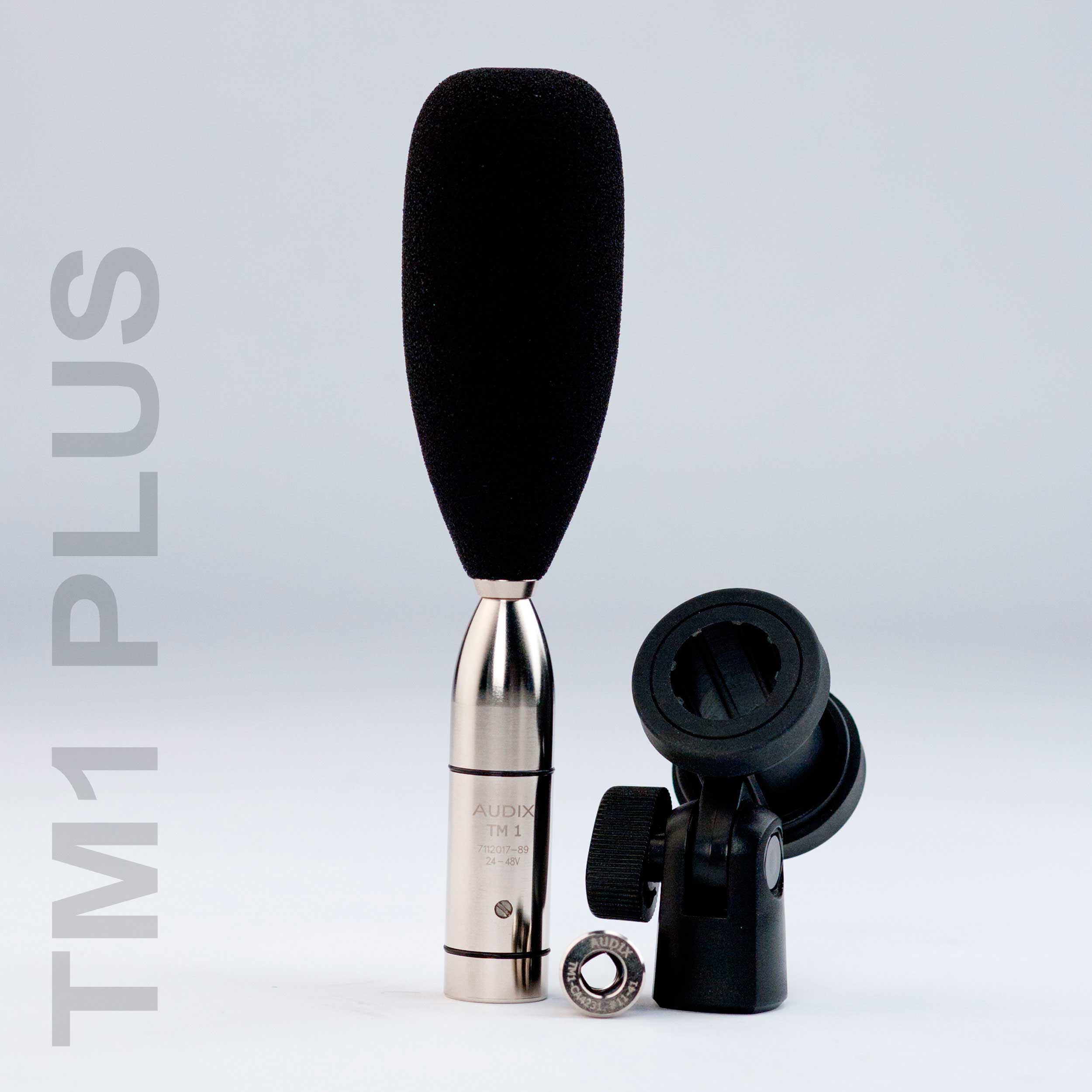 Audix TM1-Plus test & meetmicrofoonset