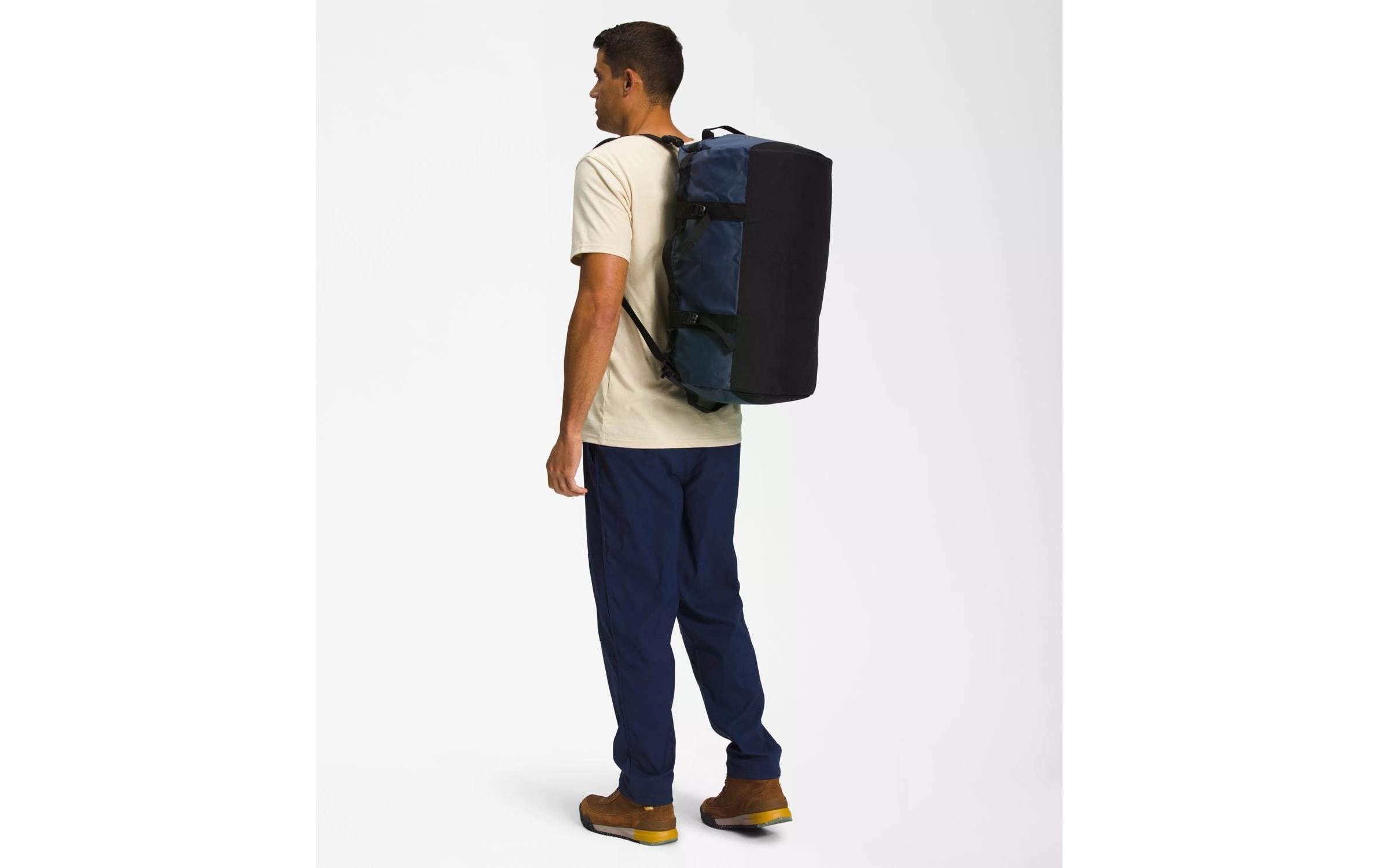 Duffle Bag Base Camp S 50 l, DunkelblauDuffel-Tasche
