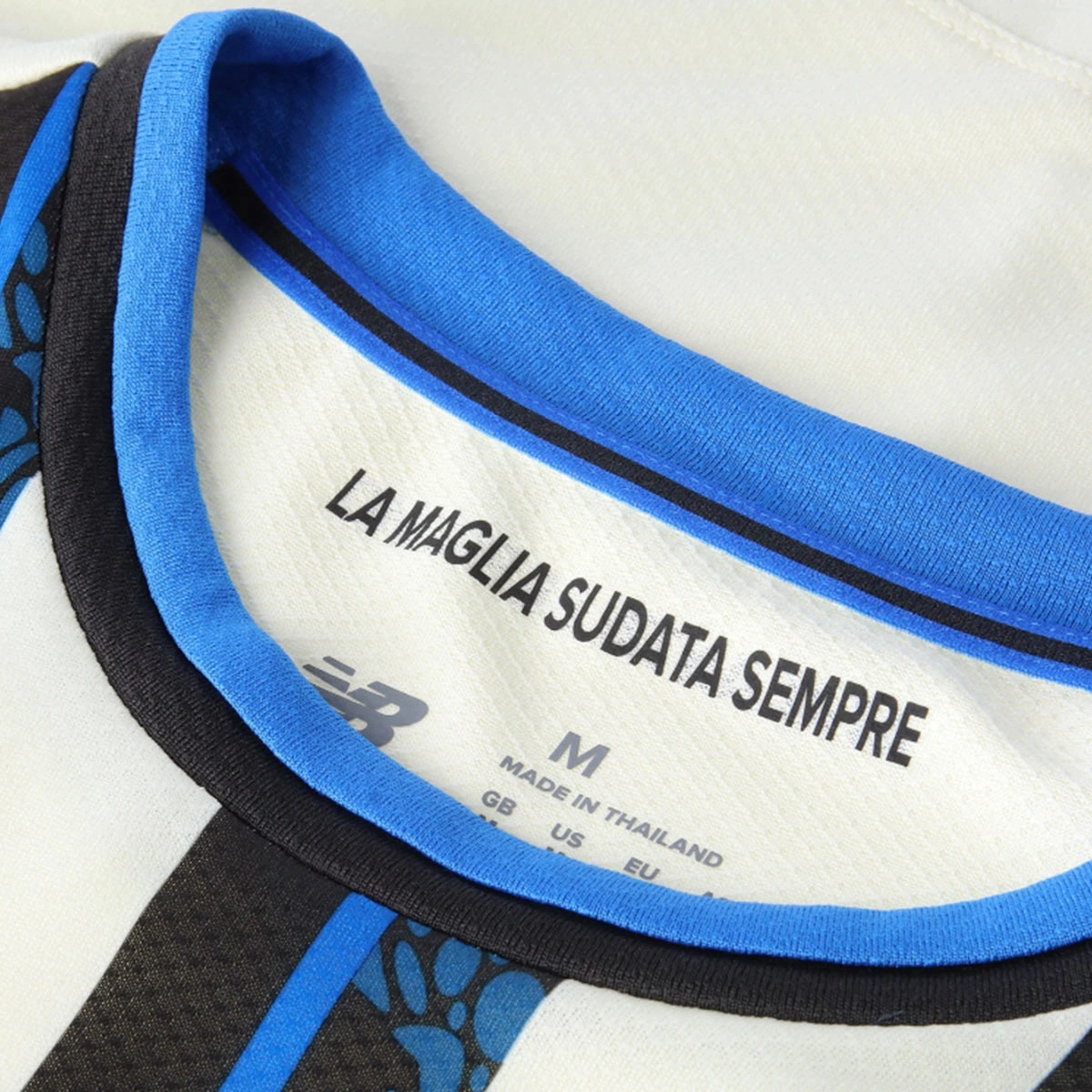 Camisola New Balance Atalanta Segundo Equipamento 2025-2026