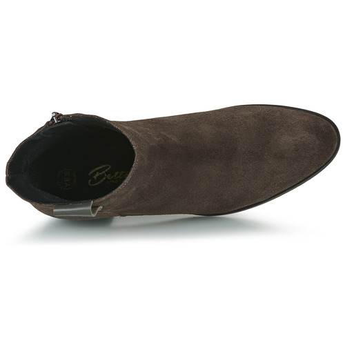 Betty London - BIOUTI - Marron