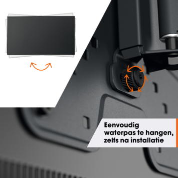 Vogel's TV-steun Full motion+ L - 40 t/m 77 inch