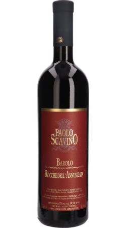 Paolo Scavino Barolo Riserva Rocche Dell Annunziata 2013