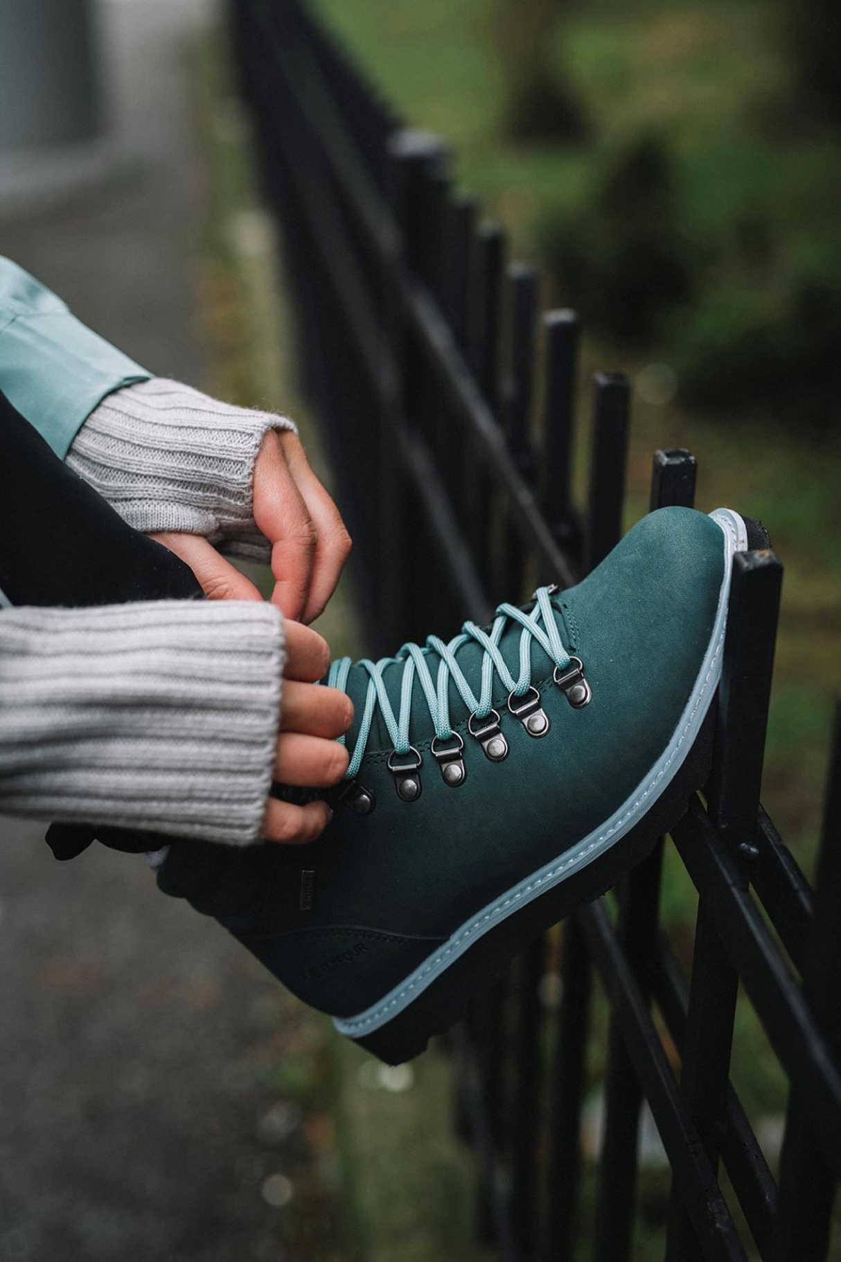 Twentyfour<br>Dameboots, Finse Dalen