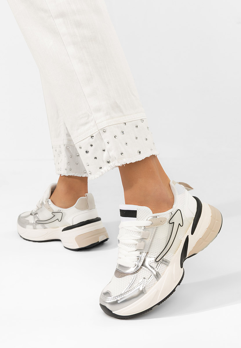 Baskets pour femme multicolores Daciania