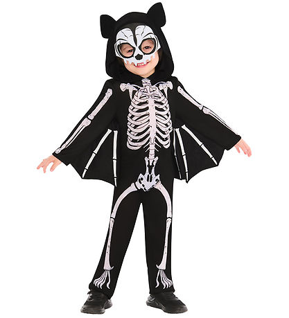 Rubies Kostüm - Skeleton Fledermaus