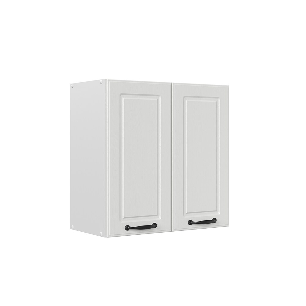 Vicco Hängeschrank 60 cm Weiß Küchenschrank Hängeschrank Küchenzeile R-Line