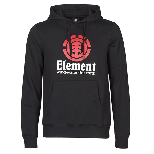 Element - VERTICAL HOOD - Noir