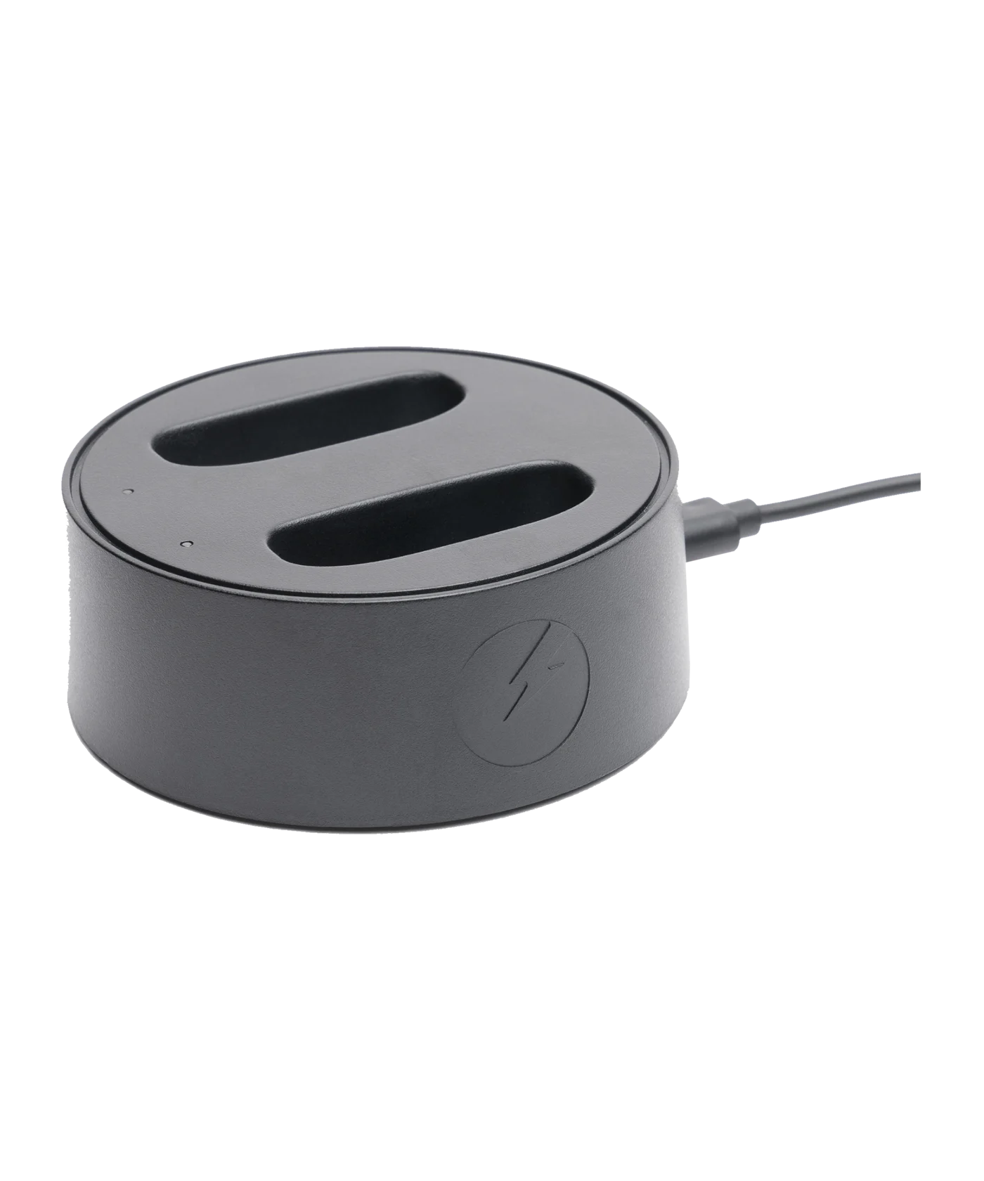 Therabody PowerDock Ladestation Schwarz