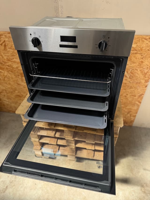 Zanussi indbygningsovn ZOHNX2X1