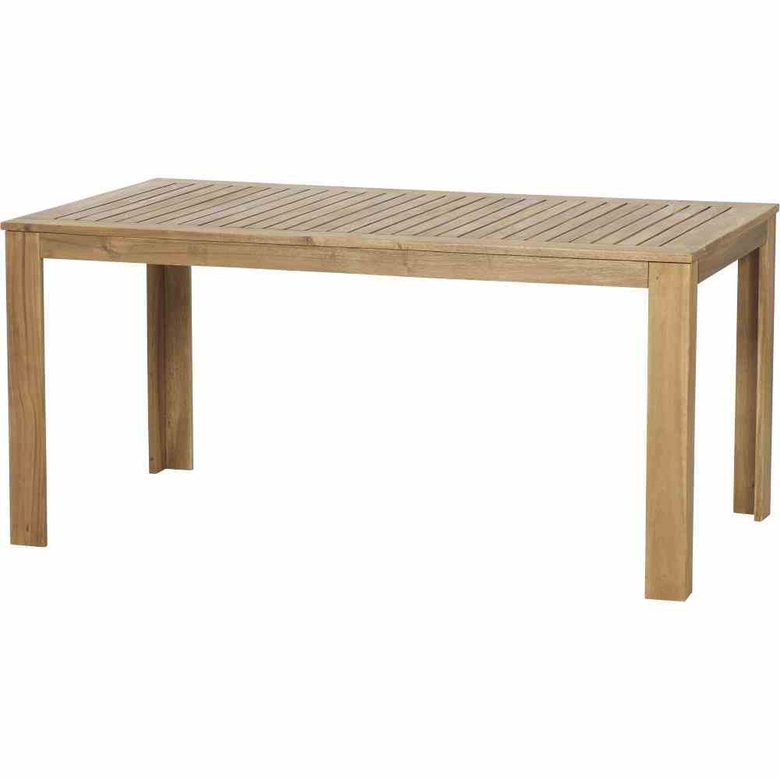 Tisch PALEROS - natur - 160x90 cm