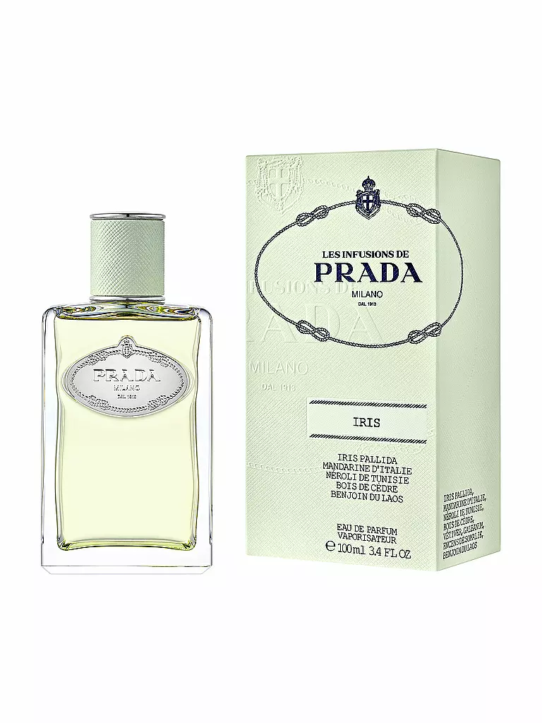 PRADA Infusion D' Iris Eau de Parfum Spray 100ml keine Farbe