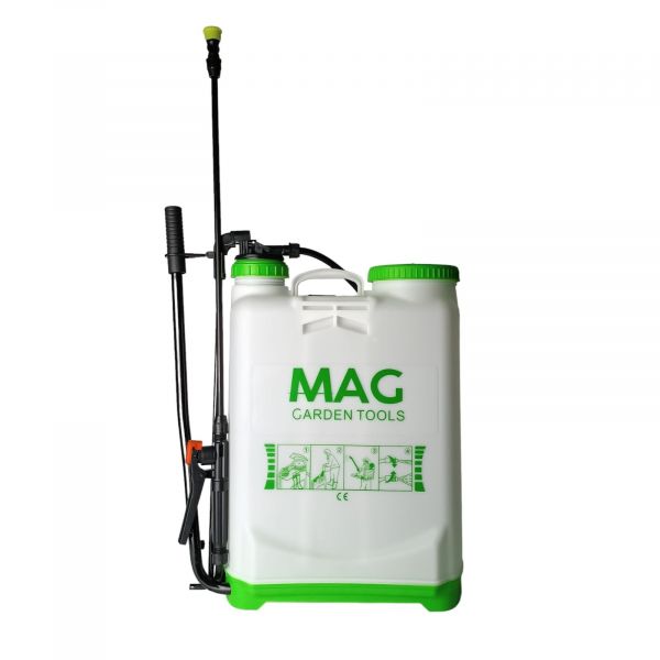 Mag Pulverizador Manual 16 L