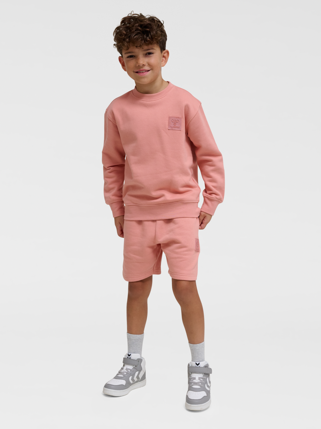 hmlCLEAN SWEATSHIRT