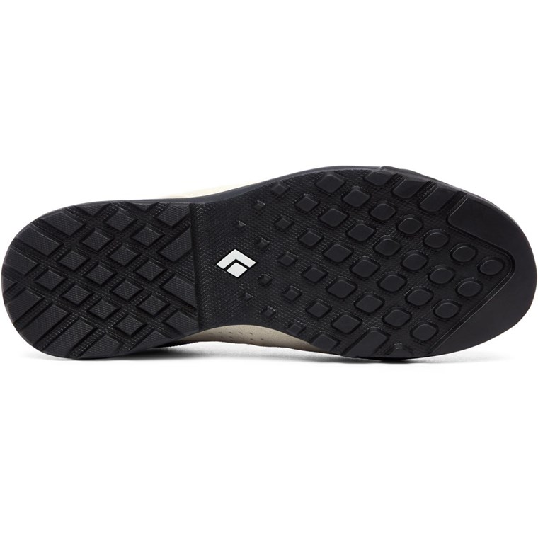 Black Diamond Mission XP Leather Approach Shoes Women Faded Birch