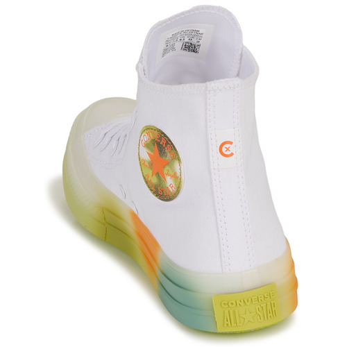 Converse - CHUCK TAYLOR ALL STAR CX SPRAY PAINT-SPRAY PAINT - Blanc / Multicolore