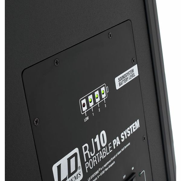 LD Systems Road Jack 10
