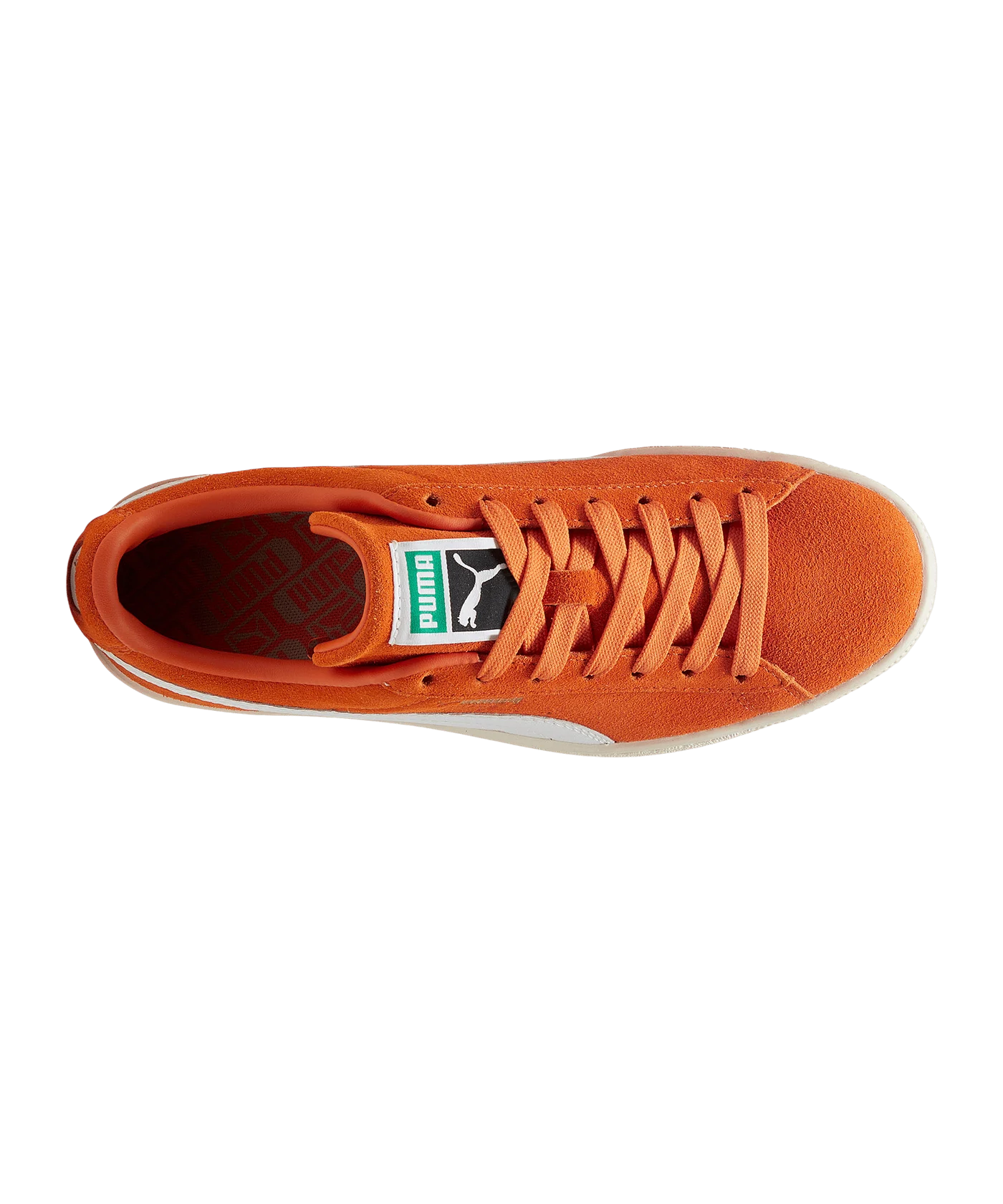 PUMA Suede Classic Sneaker Braun F17