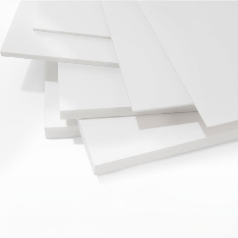 Forex Classic PVC-Hartschaumplatte, weiß (Zuschnitt möglich)
