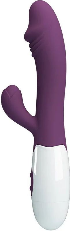 Pretty Love - Snappy Rabbit Vibrator Paars