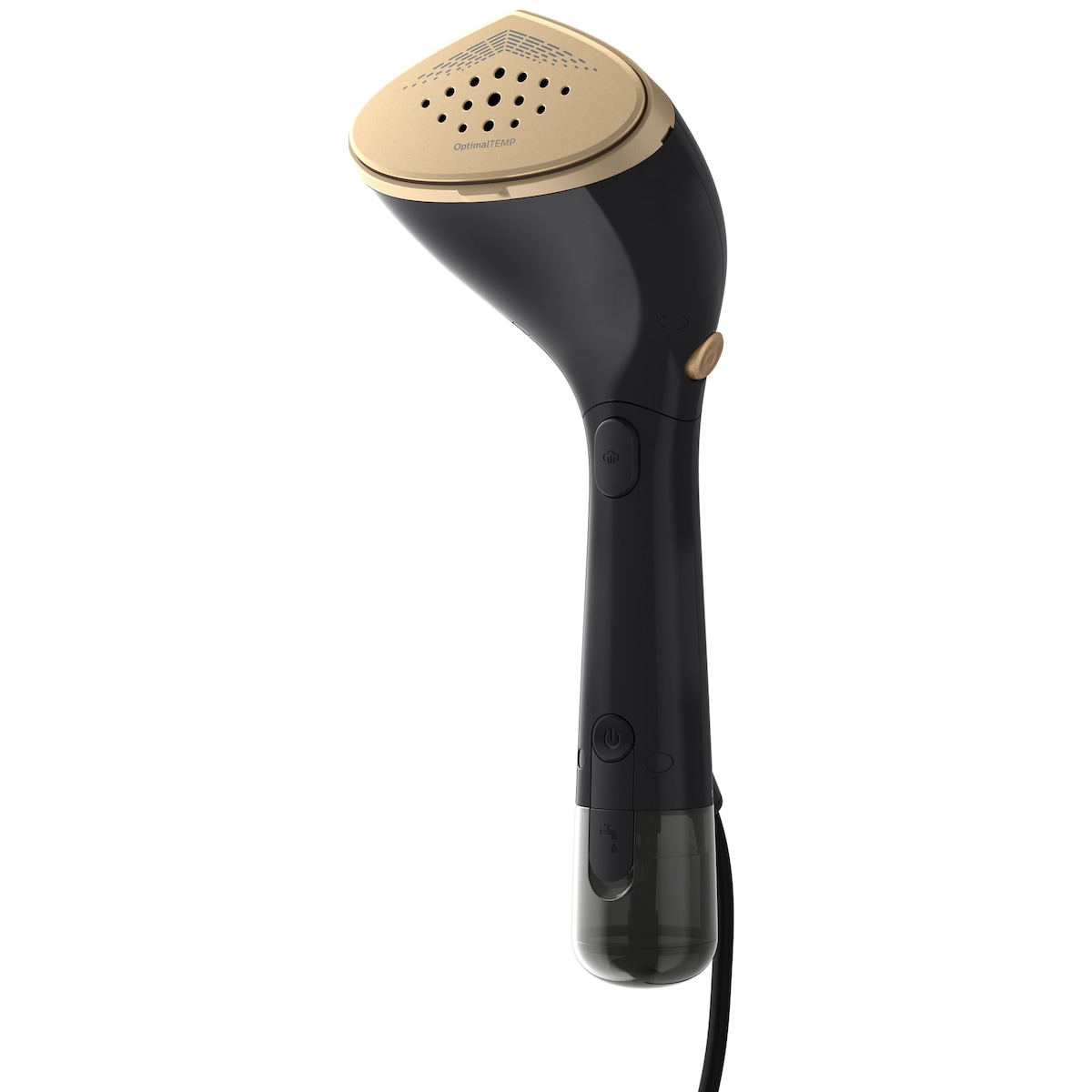 Philips 7000 Series håndholdt steamer STH7060/80 (sort/gull)