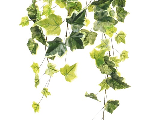 Kunstplant Mica klimop H 71 cm veelkleurig