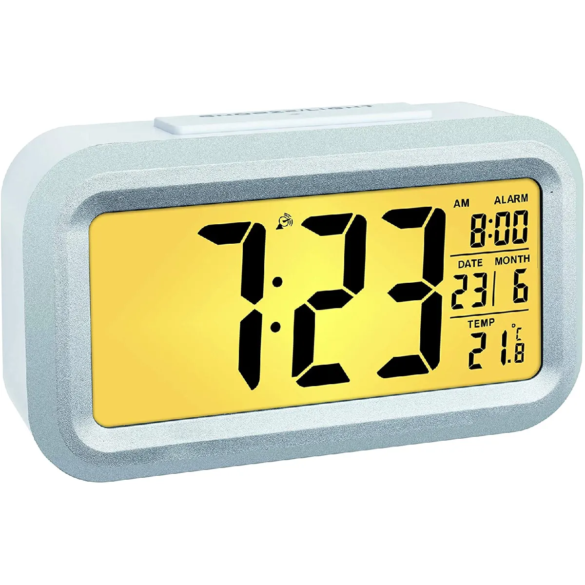 TFA Dostmann Lumio Plus - Argent