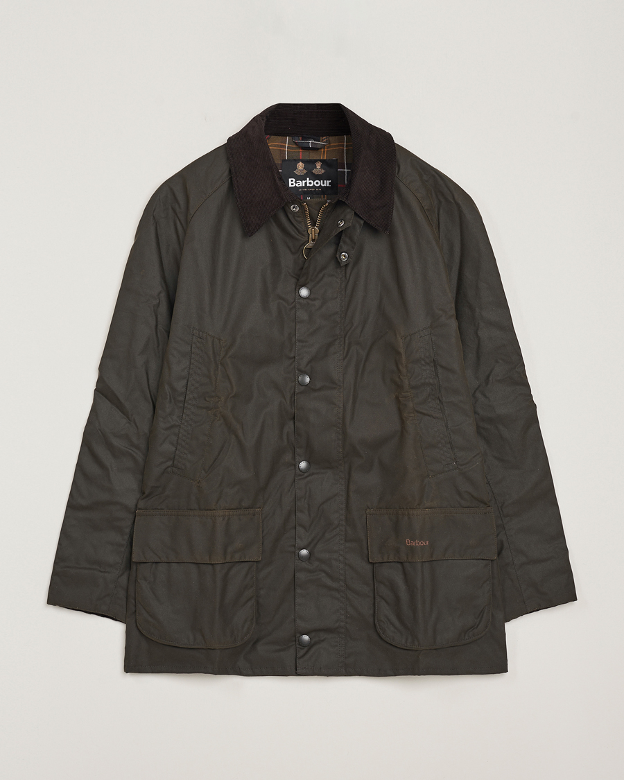Barbour Lifestyle Bristol Jacket Olive